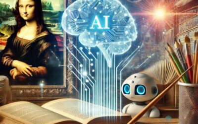 AI tar inte ditt jobb – det hjälper dig