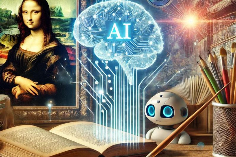 AI tar inte ditt jobb – det hjälper dig
