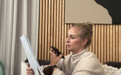 Ge det en dag. Tacka dig själv om tre veckor.